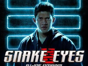 Mengintip Penampilan Iko Uwais di Film Hollywood Snake Eyes