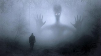 Heboh Klaim 4 Jenis Alien Sudah Direcover dari UFO Jatuh