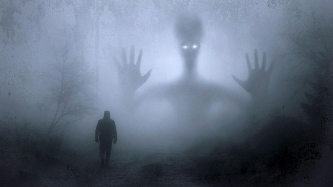 Studi Baru Sebut Pesawat Alien Bisa Serang Bumi November 2025
