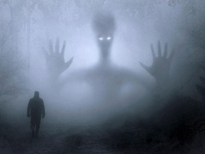 Heboh Klaim 4 Jenis Alien Sudah Direcover dari UFO Jatuh