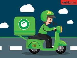 Biang Kerok Driver GoSend Mogok