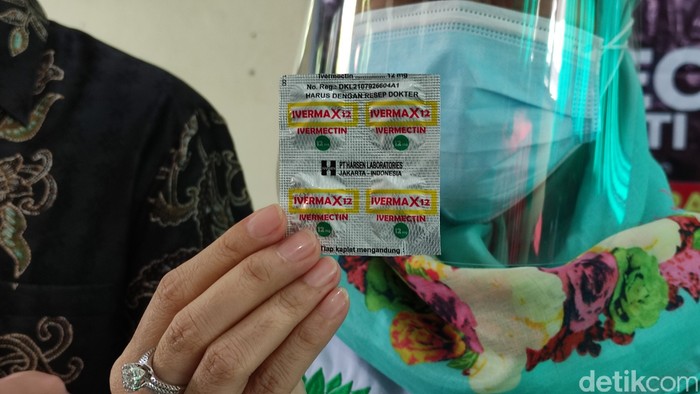 obat ivermectin