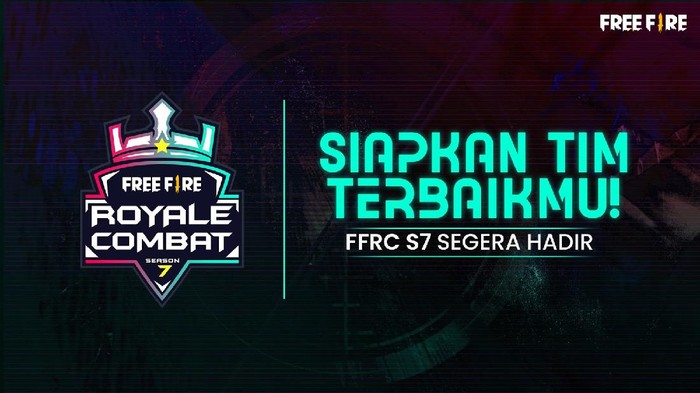 Jadi Pro Player Free Fire #MulaiDariSini, Yuk Daftarkan Tim Terbaikmu