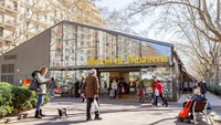 Jalanan paling keren di dunia ini telah dipilih oleh sekitar 27.000 traveler dari seluruh dunia. Passeig de Sant Joan, Barcelona, Spanyol di posisi kedua.