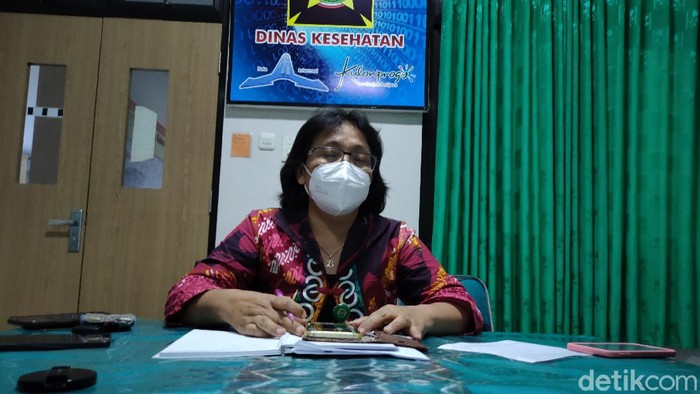 Juru Bicara Satgas COVID-19 Kulon Progo, Baning Rahayujati, Jumat (11/6/2021).