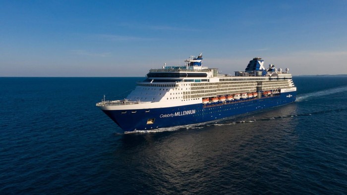 Kapal pesiar Celebrity Millennium