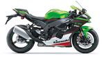 Lihat Lebih Dekat Kawasaki Ninja ZX-10R 2021 Rp 520 Juta