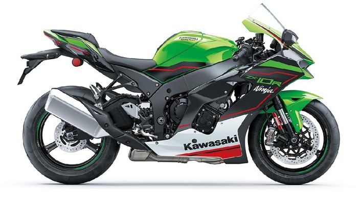 Kawasaki Ninja ZX-10R 2021 Kawasaki Ninja ZX-10R 2021