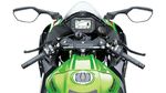 Lihat Lebih Dekat Kawasaki Ninja ZX-10R 2021 Rp 520 Juta