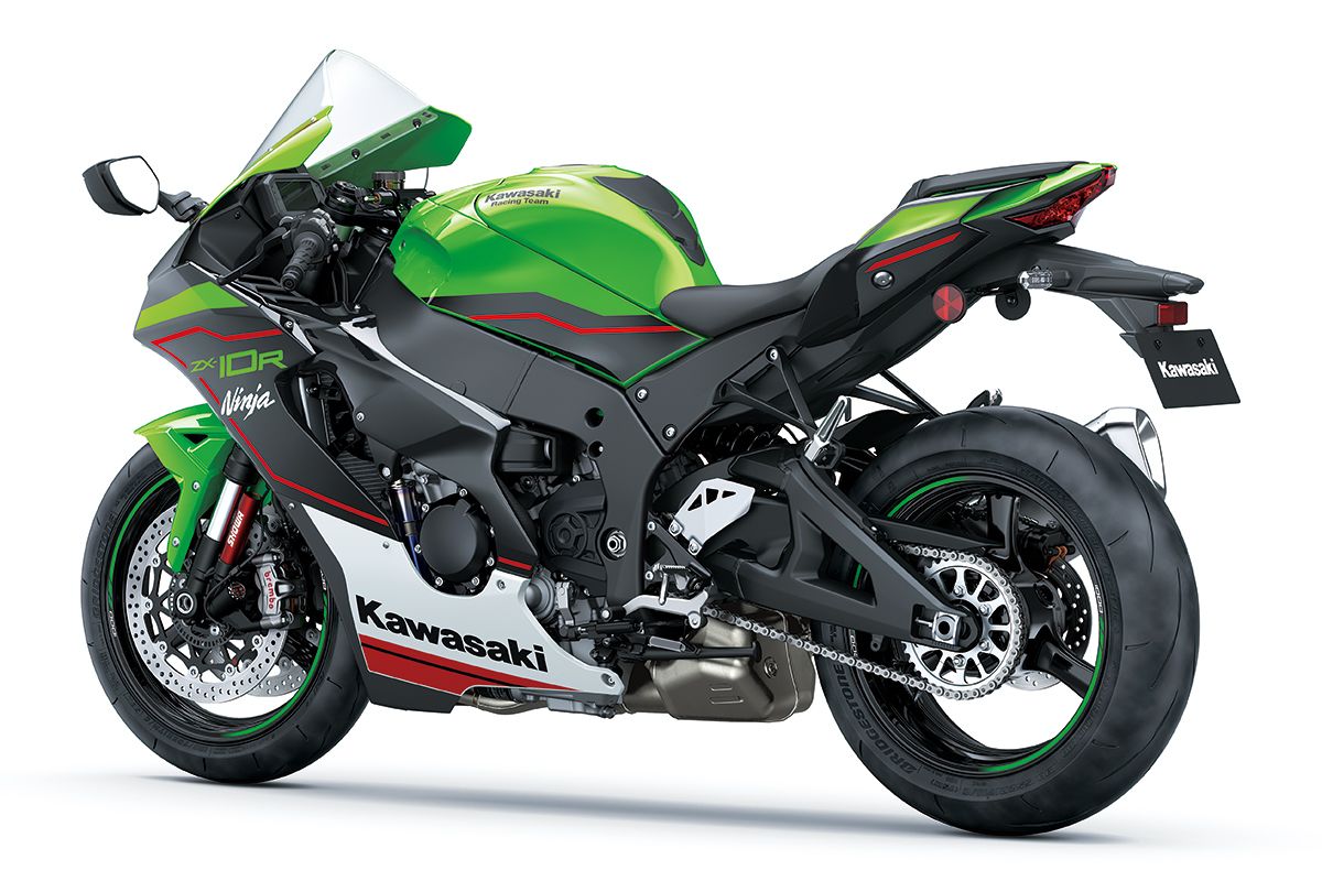 Kawasaki Ninja ZX-10R 2021