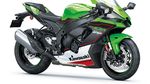 Lihat Lebih Dekat Kawasaki Ninja ZX-10R 2021 Rp 520 Juta