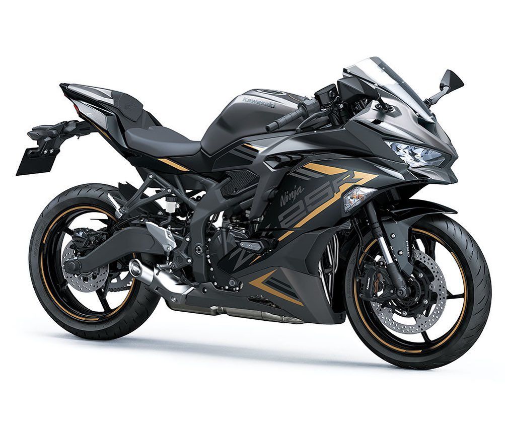 Kawasaki Ninja ZX-10R 2021