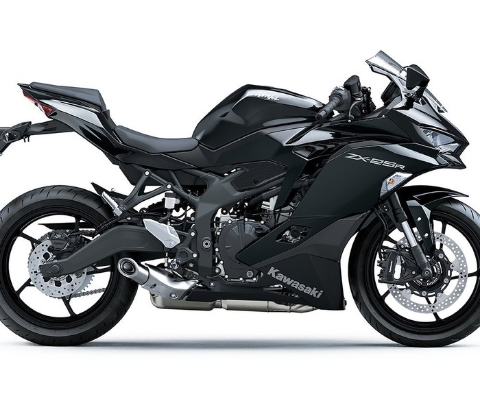 Kawasaki Ninja ZX-25R 2022 Kawasaki Ninja ZX-25R 2022
