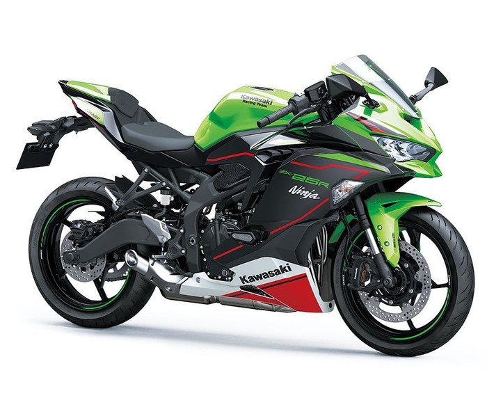 Kawasaki Ninja ZX-25R 2022