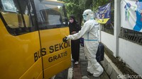 Data penanganan pandemi Corona hari ini, Jumat (11/6/2021), dipublikasikan oleh Humas BNPB. Data ini diperbarui setiap hari per pukul 12.00 WIB.