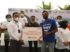 Smart Farming Dinilai Dorong Efisiensi Pertanian hingga 90%