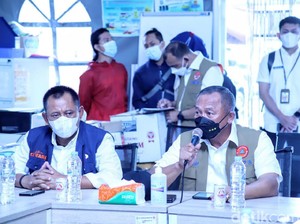 Atasi Lonjakan Kasus Bangkalan, BNPB Lakukan Pendekatan ke Tokoh Agama