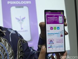 Keren! Konsultasi Psikologi Kini Bisa Pake Aplikasi