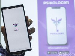 Keren! Konsultasi Psikologi Kini Bisa Pake Aplikasi