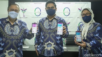 Privasi dan hasil konsultasi dijamin kerahasiaannya sehingga para klien dapat berkonsultasi dengan nyaman, pembayarannya mudah diakses melalui berbagai akses jalur transaksi digital yang tersedia.