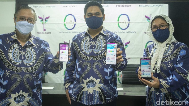 Adanya pandemi COVID-19 turut menambah masalah pada kesehatan mental masyarakat yang ingin berkonsultasi dengan psikolog kini dapat menggunakan aplikasi salah satunya Psikolog 911.