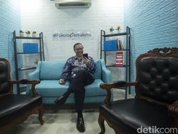 Keren! Konsultasi Psikologi Kini Bisa Pake Aplikasi