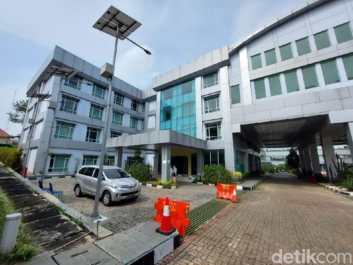 Keterisian ruang isolasi Corona di BPSDM Jabar sudah 80 persen