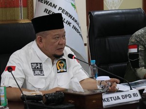 Ketua DPD RI Dukung Pembangunan PLTN di Kalimantan Barat