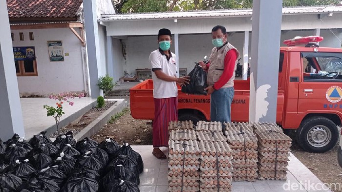 klaster hajatan di lamongan