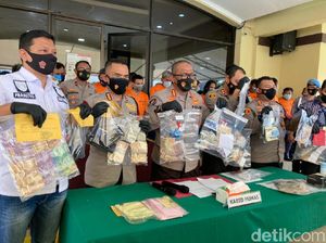 Parah! Pungli yang Disorot Jokowi di Tanjung Priok Capai Rp 6 Juta Sehari