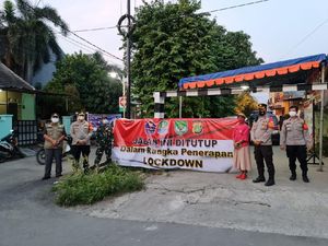 Warga Positif Corona di Perumahan Harapan Baru Bekasi Tambah Jadi 36 Orang