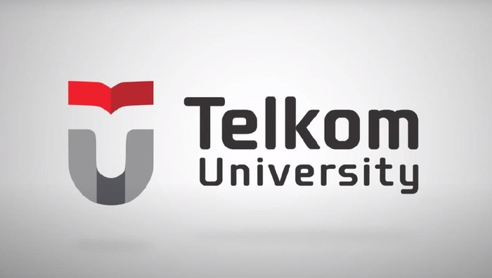 Logo Telkom University