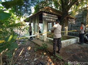 Mayat Setengah Telanjang Ditemukan di Kudus, Kondisinya Membusuk