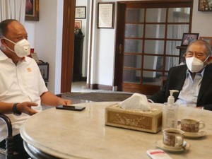 KONI Berikan Lifetime Achievement Award Kepada Widjojo Soejono
