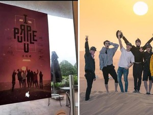 Promo BTS Meal, McDonald Ini Malah Pasang Foto EXO