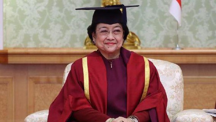 Megawati Megawati Soekarnoputri
