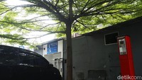 Tarif parkir di sini tidak ada perubahan.
