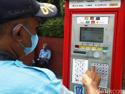 Melihat Kembali Parkir Meter Peninggalan Ahok yang Masih Beroperasi