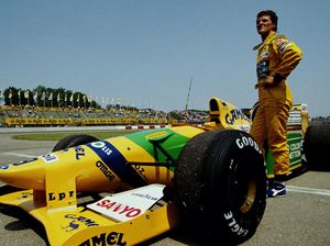Mobil F1 Pertama Michael Schumacher Dijual Rp 25 M