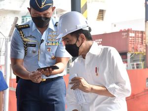 10 Tahun Dipimpin Jokowi, Pemerintah Bangun Daftar Infrastruktur Transportasi Ini