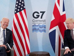 Dikritik Negara G7 Soal Catatan HAM di Xinjiang, China Berang