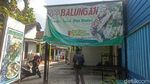 Bakso Sotong Unik yang Gurih Hanya Ada di Demak