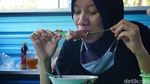 Bakso Sotong Unik yang Gurih Hanya Ada di Demak