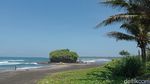 Foto: Pantai Madasari, Pantai Cantik dari Pangandaran