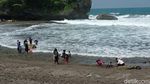 Foto: Pantai Madasari, Pantai Cantik dari Pangandaran