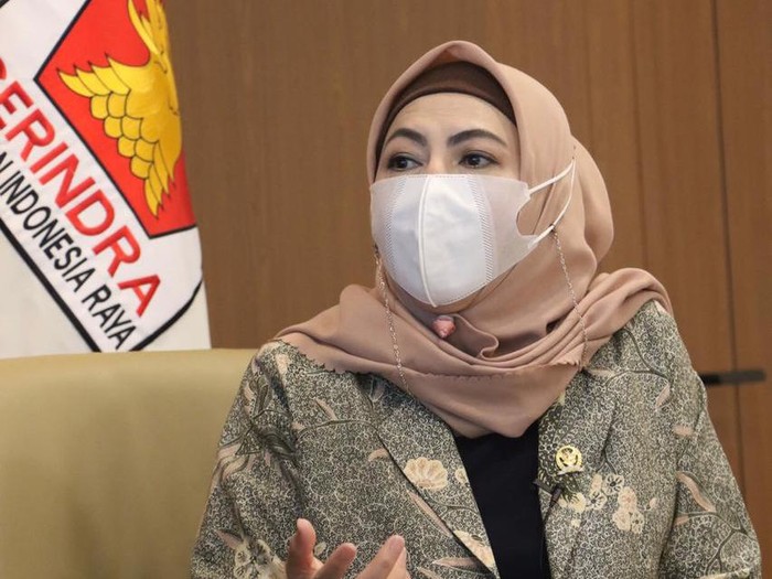 Politikus Gerindra Himmatul Aliyah