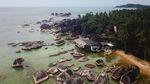 Potensi Wisata Geologi di Natuna