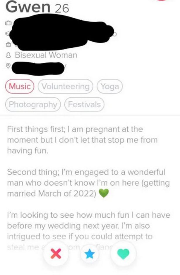 Profil Tinder Viral