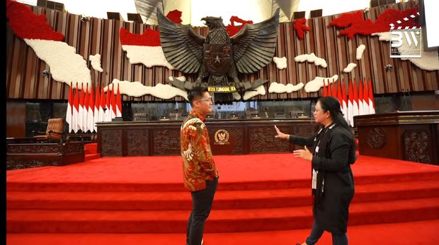 Puan Maharani Jatuh Hati Pada Tape Ketan Pulut hingga Sop Ayam Klaten