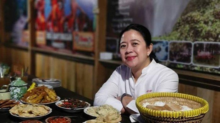 Puan Maharani Jatuh Hati Pada Tape Ketan Pulut hingga Sop Ayam Klaten